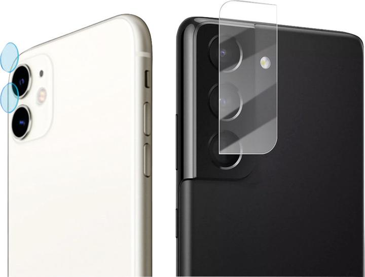 Mocolo Triple caméra Verre de protection (1 pièce(s), Apple iPhone 11 Pro)
