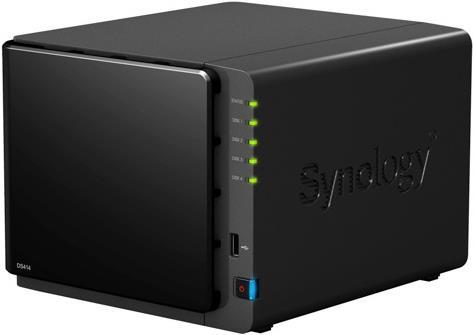 Produktbild Synology DS414, Softbundle