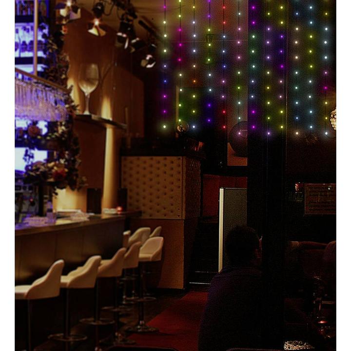 Produktbild Sygonix Smarte RGB Lichterkette (20.90 m)