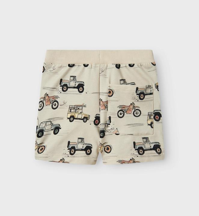 Actual product image Name it Bio-Baumwoll Shorts (110)