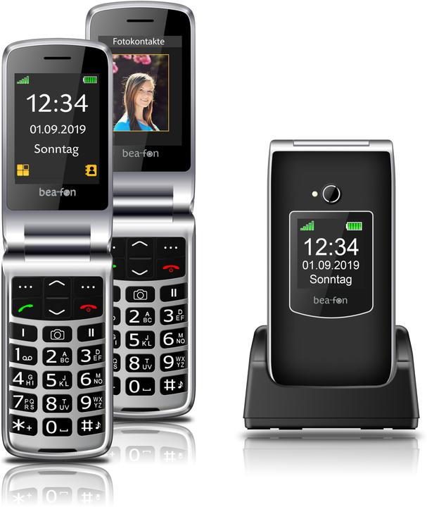 Actual product image Bea-Fon SL595 2G (2.40", 0.30 Mpx, 2G)
