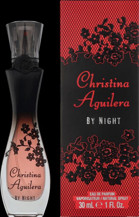 Produktbild Christina Aguilera By Night (Eau de Parfum, 30 ml)