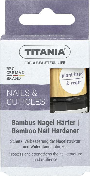 Produktbild Bambus Nagel Härter (12 ml)