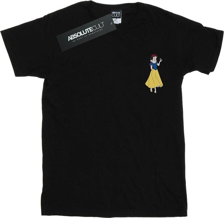 Disney Princess Snow White Chest TShirt (XL)