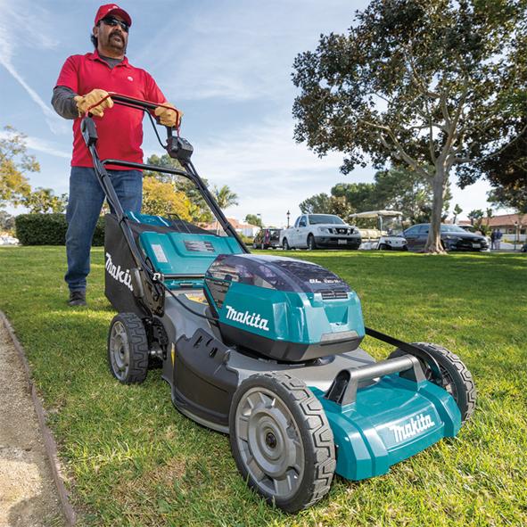 Image du produit Makita DLM532PT4 (Fonctionnement sur batterie)