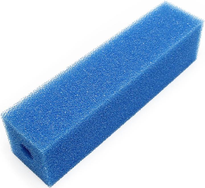 Produktbild SunSun Schaumstoffpatrone 9,5 x 9,5 x 50 cm mittel Filterpatrone Filtermedium Filter