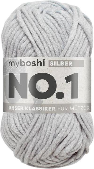 Produktbild Myboshi Nr. 1 (55 m)