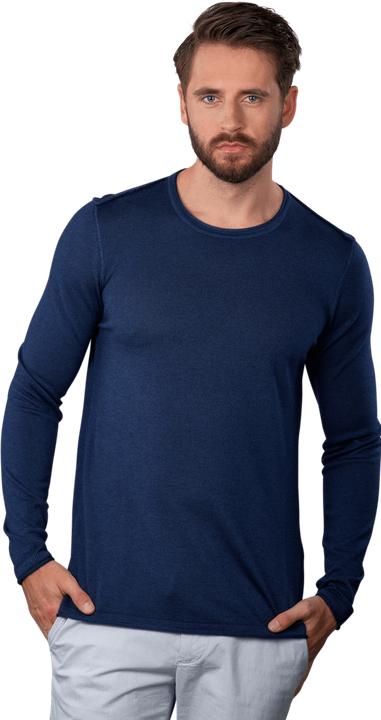 Produktbild Joop! Jeans Light Knit Lelios Pullover Crew Neck Navy (M)