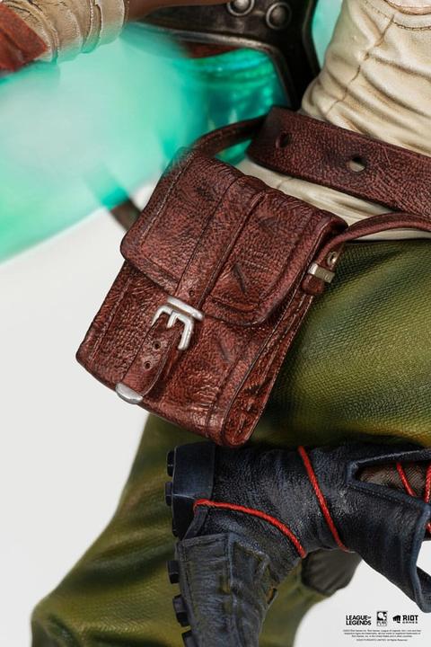 Image du produit Purearts LEAGUE OF LEGENDS - Ekko - Statuette 1/4 62cm