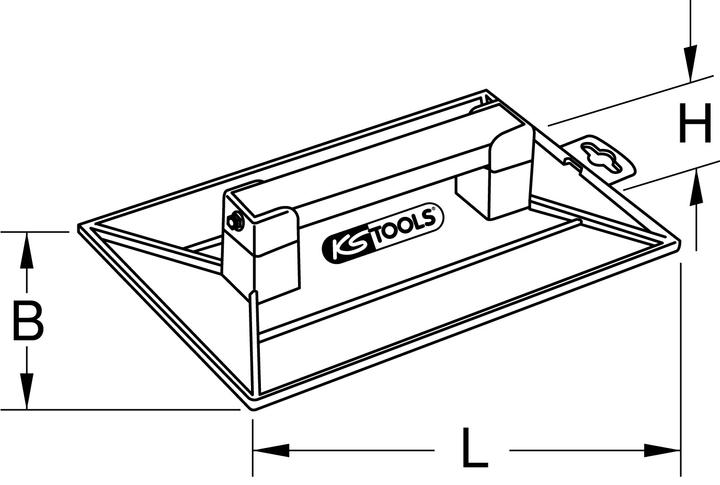 Actual product image KS Tools 144.0540