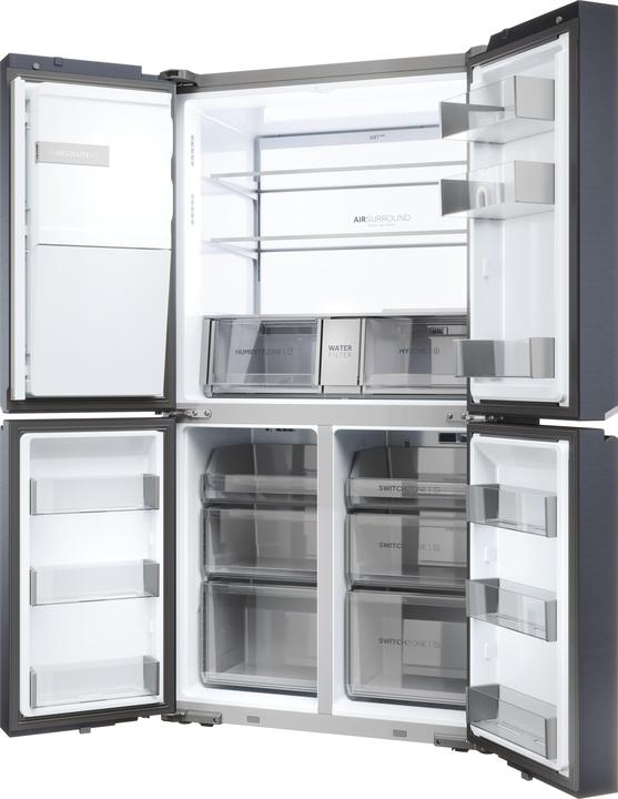 Actual product image Haier HCR7918EIMB (601 l)