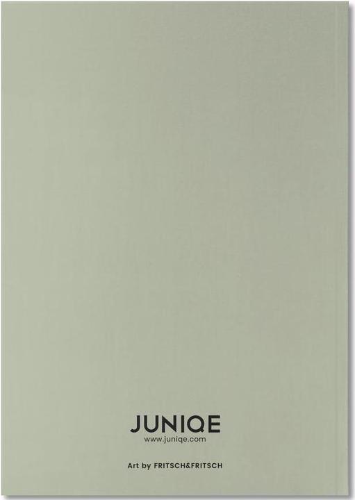 Actual product image Juniqe COLOUR-CODE PASTEL - Abstract & Geometric (A4, Plain, Hardcover)