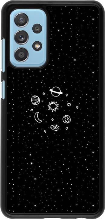 Produktbild PhoneLook Hülle 5G Space Doodle (Samsung Galaxy A52)