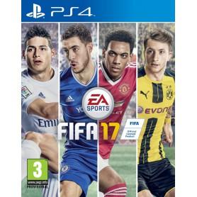Produktbild EA Games FIFA 17 (PS4, DE)