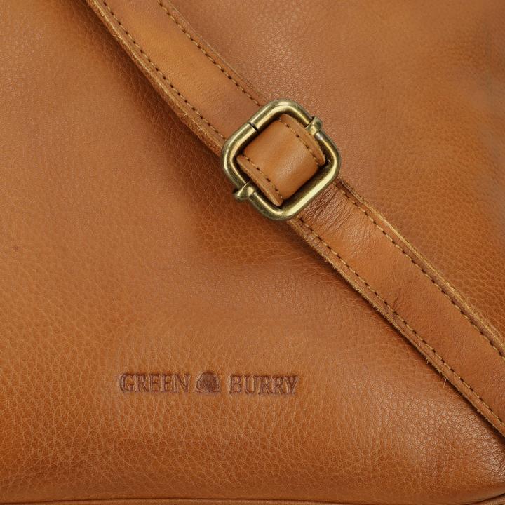 Immagine prodotto Greenburry Colombiana Umhängetasche Leder 25 cm