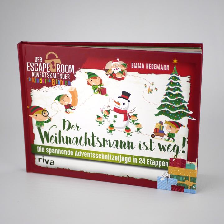 Produktbild Der Weihnachtsmann ist weg!