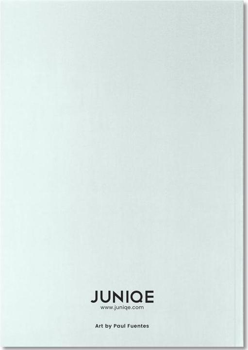 Image du produit Juniqe Fashion Llama - Lamas (A4, Pointillés)