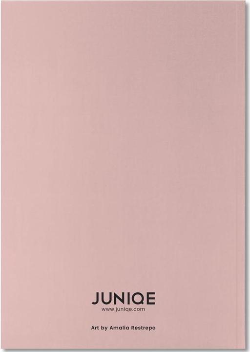 Immagine prodotto Juniqe Primavera - Fiori (A4, Nessuna, Copertina rigida)