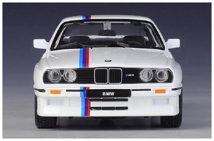 Produktbild Bburago M3 1988