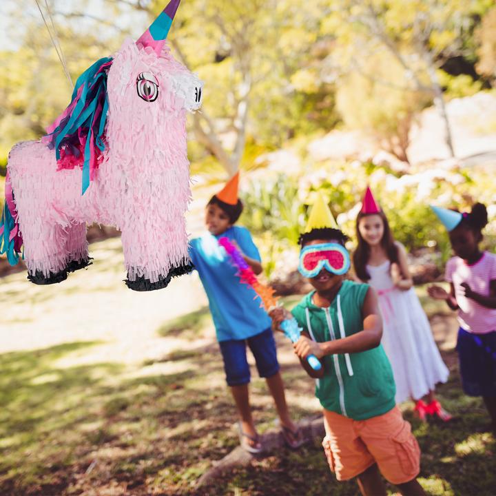 Actual product image Relaxdays Unicorn