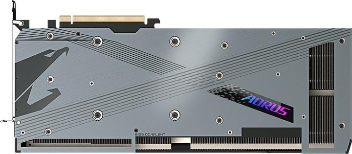 Actual product image Gigabyte Radeon RX7900XTX AORUS ELITE (24 GB)