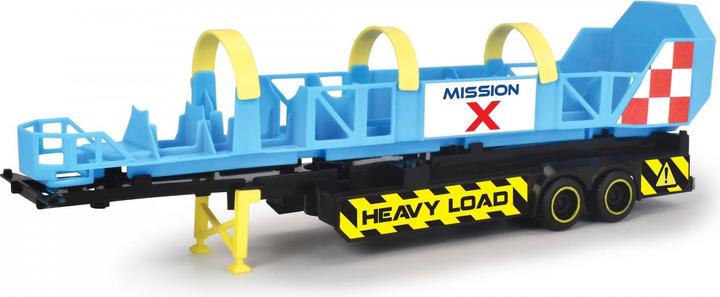 Produktbild Dickie Truck mit Raketenstart