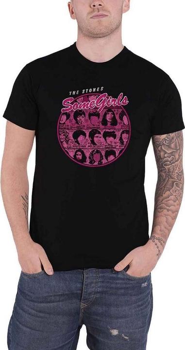 Produktbild The Rolling Stones Some Girls Version 1 TShirt (XL)
