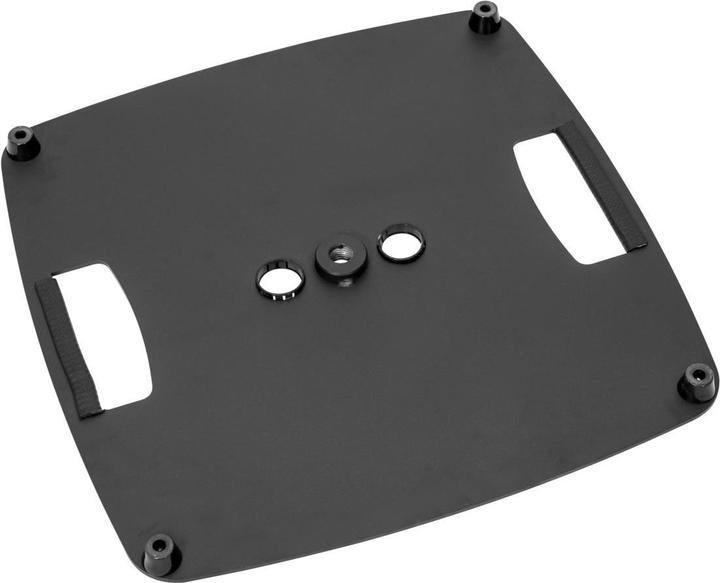 Produktbild Omnitronic BPS-2 Boxenhochständer/Bodenplatte schwarz