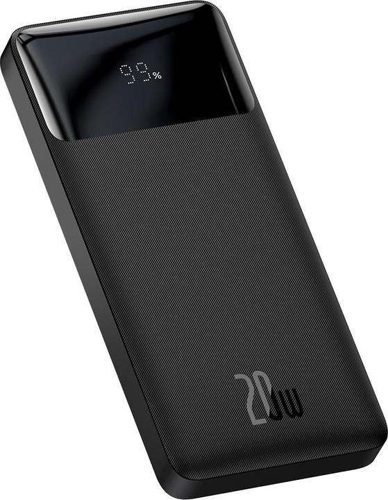 Actual product image Baseus Bipow (10000 mAh, 20 W, 37 Wh)