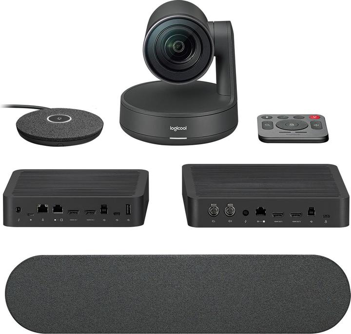 Produktbild Logitech Rally