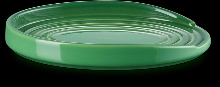 Productafbeelding Le Creuset Creuset lepelhouder in steengoed Bamboe 71507154080099