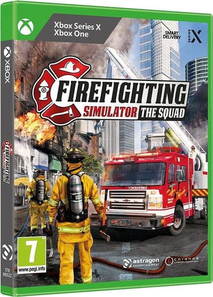 Image du produit astragon Simulateur de tir : L'escouade (Xbox One/Xbox Series X) (Xbox Series X, EN)