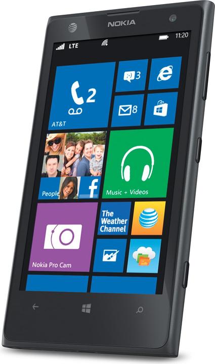 Nokia Lumia 1020 (32 GB, Nero, 4.50", 41 Mpx, 4G)