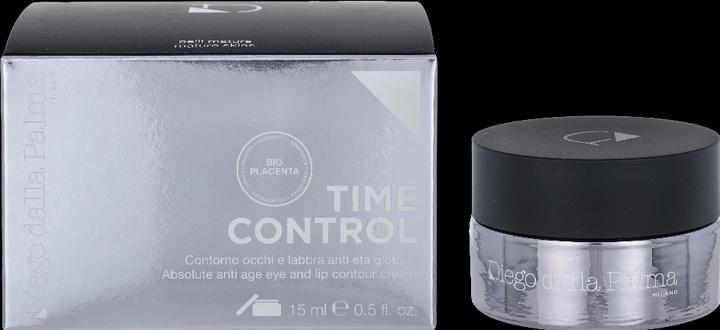 Diego dalla Palma Absolue Anti Age Eye & Lip Contour Crème (Augenpflege Crème, 15 ml, Tag + Nacht)