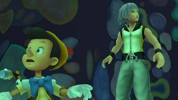 Produktbild Square Enix Kingdom Hearts HD 2.8 Final Chapter Prologue (PS4, IT)