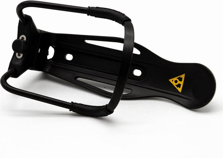 Actual product image Topeak Bottle Cage Modula Cage II, Juodas (adjustable)