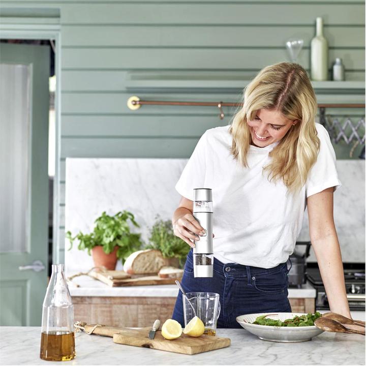 Produktbild Cuisinart Würzmühle Silber (Pfeffer, Salz)