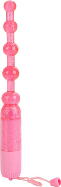 Actual product image CalExotics Waterproof Vibrating Pleasure Beads™