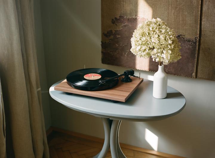 Produktbild Pro-Ject E1 (AT3600L) (Manuell)