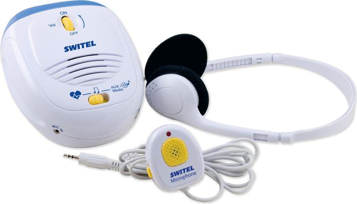 Image du produit Switel Moniteur BH170 (Babyphone Audio)