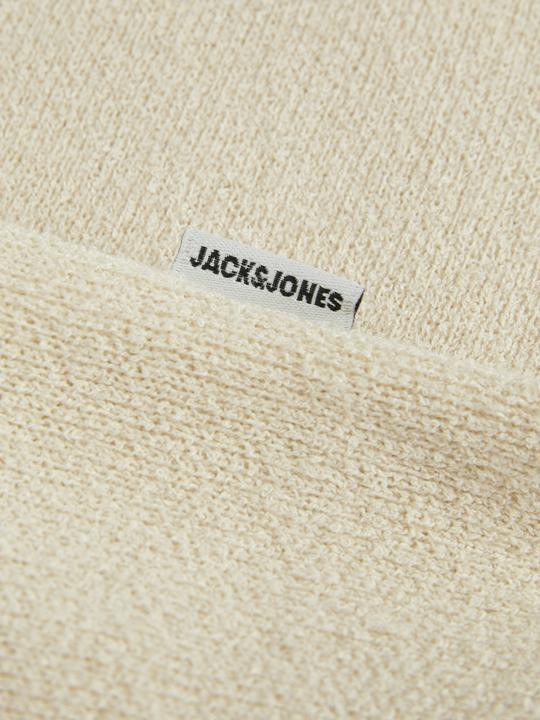 Image du produit Jack & Jones Jprwason Knit Crew Neck Ss Styd Aw24 (S)
