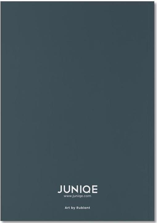 Actual product image Juniqe Cache Cache - Canaries (A4, Plain)