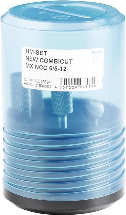 Produktbild Pferd HM cutter set 6 / 5-12 MX NCC