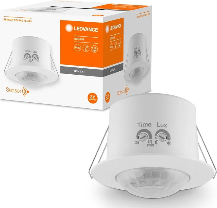 Produktbild Ledvance Sensor Ceiling Flush (6 m)