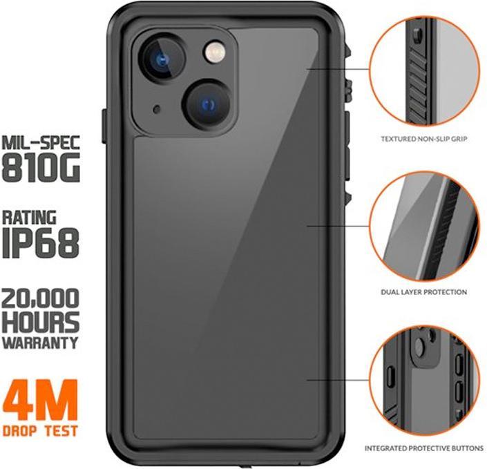 Image du produit Eiger Avalanche Case (Apple iPhone 13)