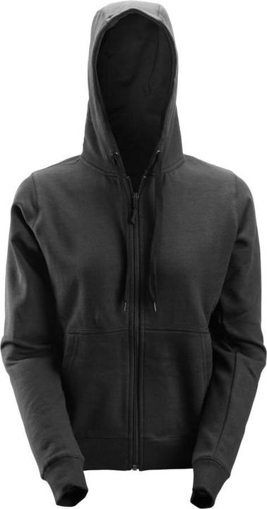 Snickers Workwear 28069500003 Women's Zip Hoodie Dunkelblau XS (XS)