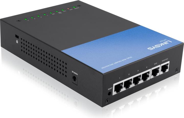 Image du produit Linksys Lrt224 Vpn