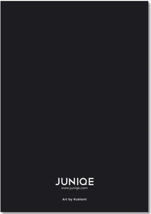 Image du produit Juniqe Three Monkeys - Singes (A4, À rayures)
