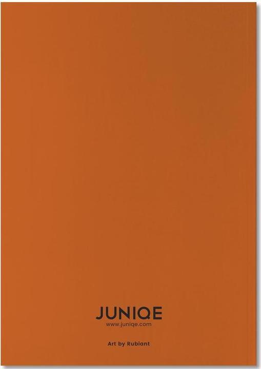 Produktbild Juniqe Savana Racer - Leoparden (A4, Liniert)
