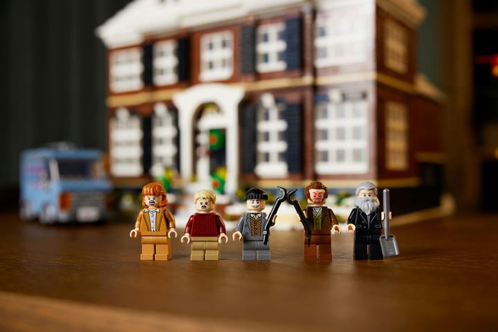 Produktbild LEGO Home Alone (21330, LEGO Ideas, LEGO Seltene Sets)